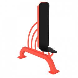 Скамья под углом 90 Iron King S208