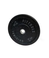 Диск бамперный 5 кг Original Fittools FT-RPI-5