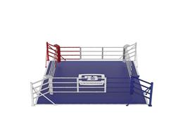 Ринг напольный TOTALBOX на упорах РНУ 4