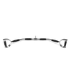 Гриф для тяги, изогнутый с параллельным хватом 97 см BRONZE GYM
