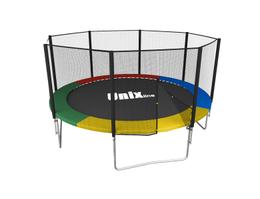 Батут UNIX line Simple 12 ft Color (outside)