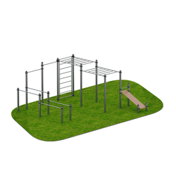 Атлетический комплекс Гелиос ARWOK201