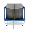 Батут ARLAND 10FT с внутренней страховочной сеткой и лестницей
