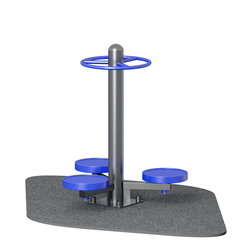 Детский твистер (тройной) ARMS047