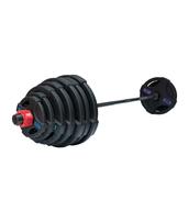 Штанга олимпийская Original Fittools 215 кг FT-2HGSET-215-BLACK