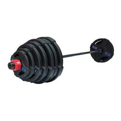 Штанга олимпийская Original Fittools 215 кг FT-2HGSET-215-BLACK