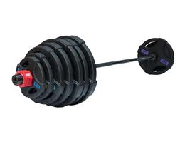 Штанга олимпийская Original Fittools 215 кг FT-2HGSET-215-BLACK