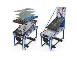 Игровой стол - трансформер DFC Pyrite 48" 13 в 1  AT-245