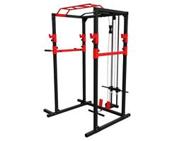 Рама силовая и тяга сверху DFC Well Active JH-D08