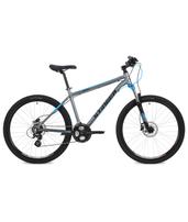 Велосипед 27,5" STINGER Graphite Pro 2019 (21ск, алюм,  рама 18", серый)