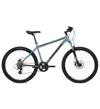 Велосипед 27,5" STINGER Graphite Pro 2019 (21ск, алюм,  рама 18", серый)