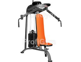 Баттерфляй + разведение на задние дельты ТГ-0280-C