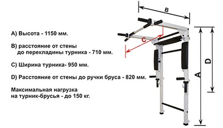 турник Азимут